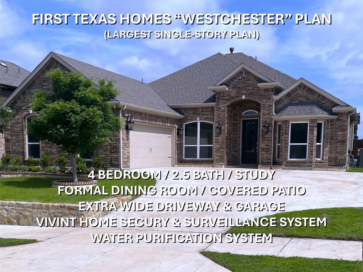 5408 Lake Talquin Court, Fort Worth, TX 76179 - #1