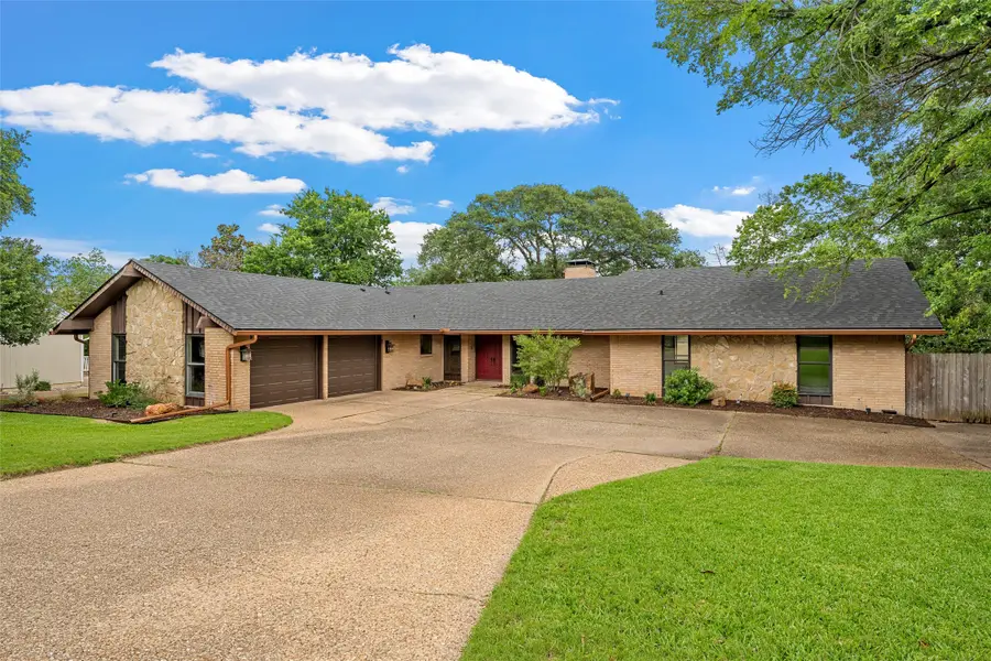 2605 Woodmont Circle, Waco, TX 76710 - #3