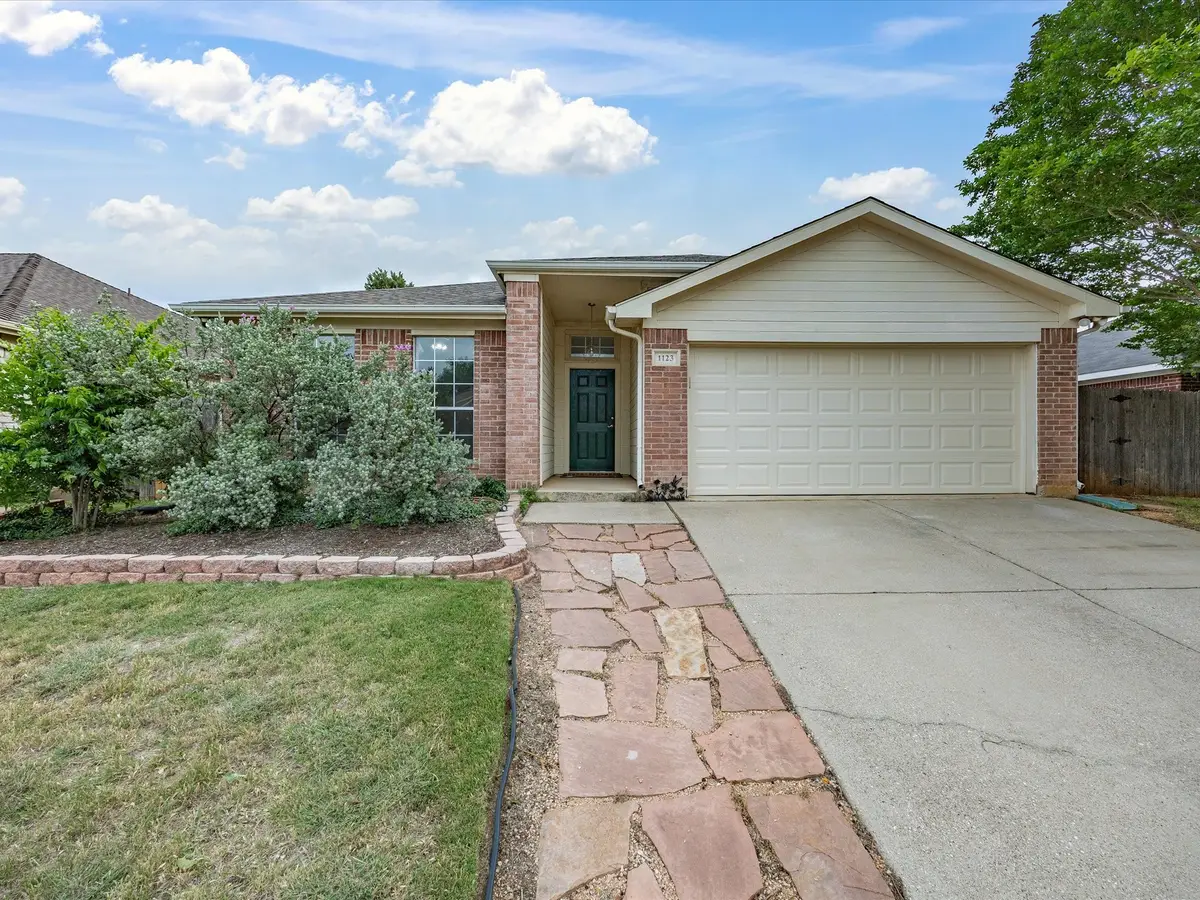 1123 Greenview Lane, Kennedale, TX 76060 - #1