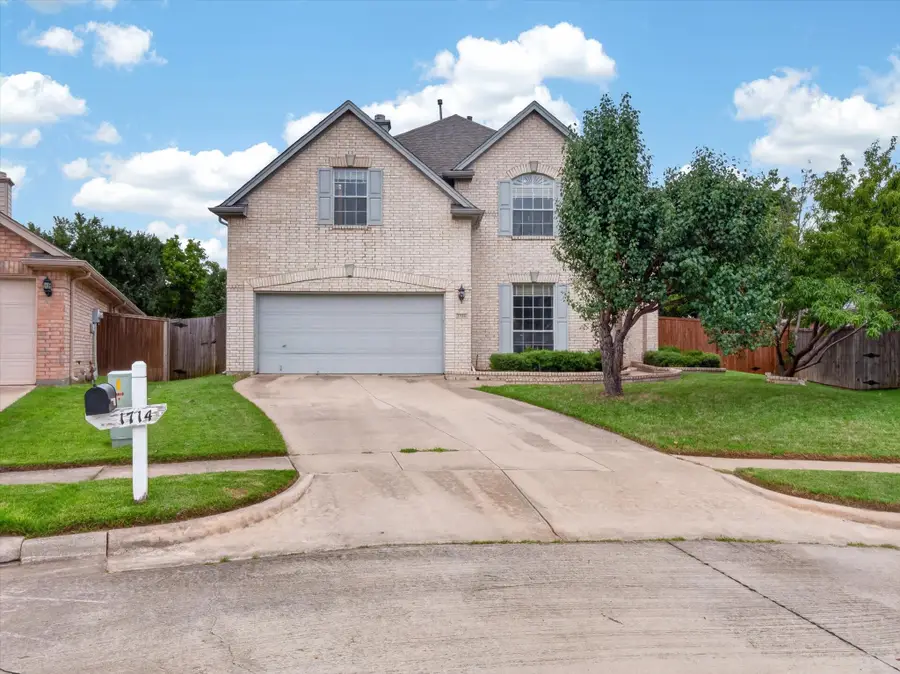 1712 Tealwood Lane, Corinth, TX 76210 - #2