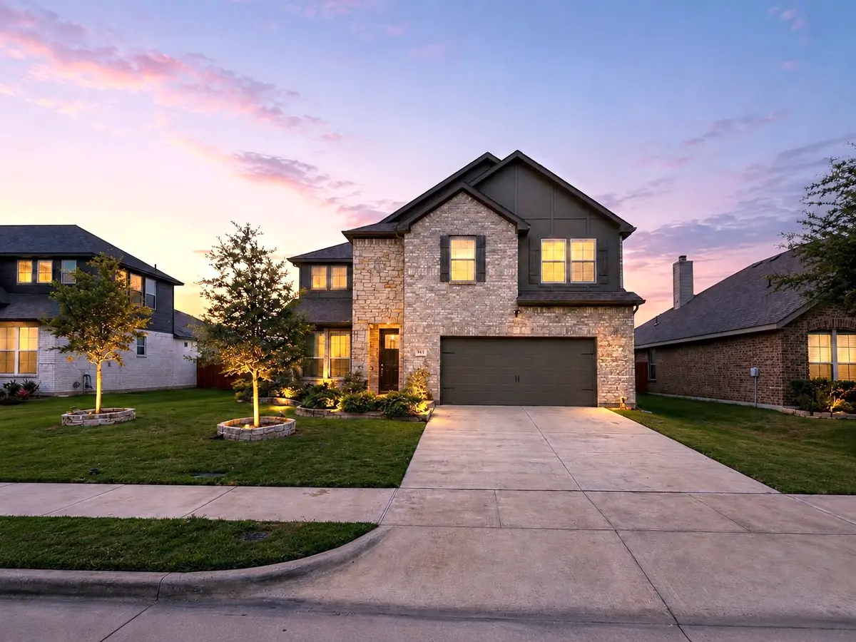 870 Cavalcade Drive, Ellis, TX 75125 - #1