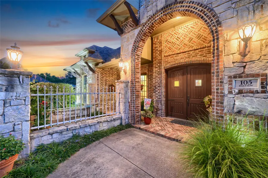105 Dalview Drive, Forney, TX 75126 - #2