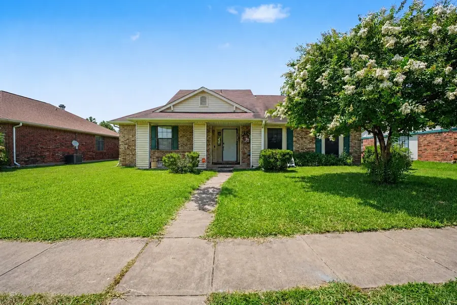 4510 Bridgeport Drive, Garland, TX 75043 - #2