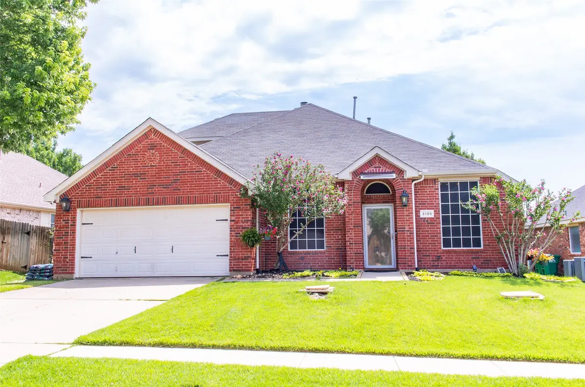 3105 Ottawa Lane, Denton, TX 76210 - #1