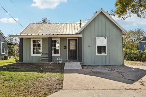 314 Greenwood Street, Terrell, TX 75160