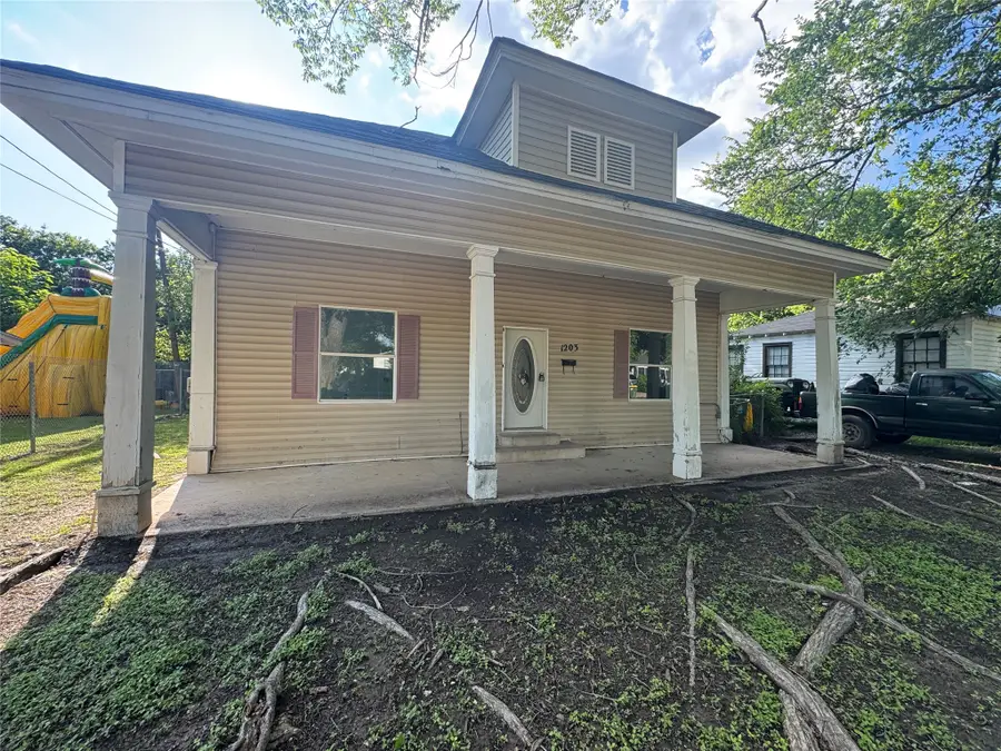 1203 Sewanee Drive, Marlin, TX 76661 - #2