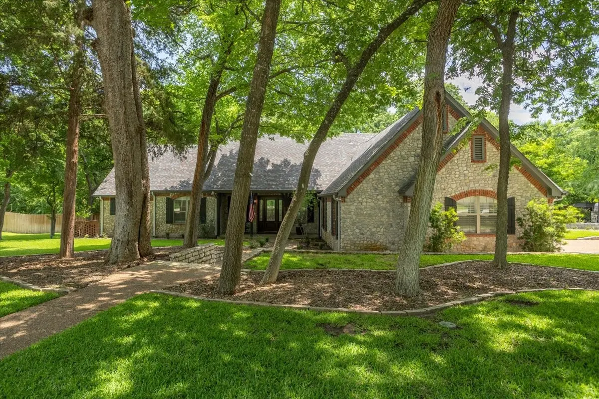 3602 Four Trees Drive, Weatherford, TX 76087 - #1
