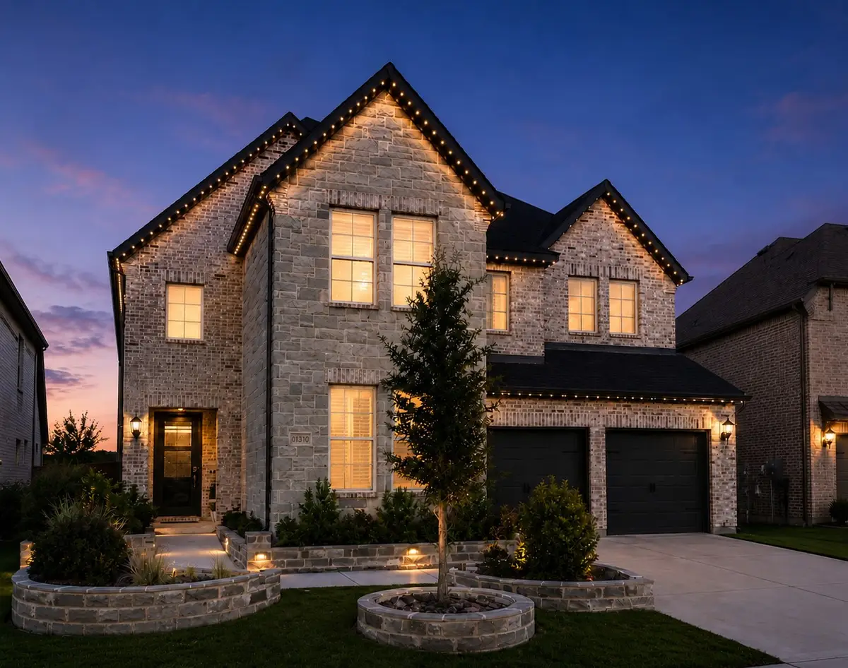 1310 Crescent Lane, Prosper, TX 75078 - #1