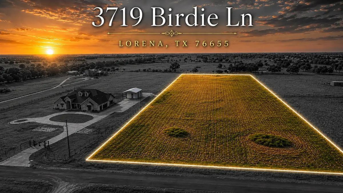 3719 Birdie Lane, Lorena, TX 76655 - #1