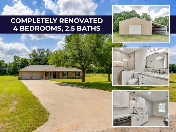 117 Perdue Lane, Weatherford, TX 76085