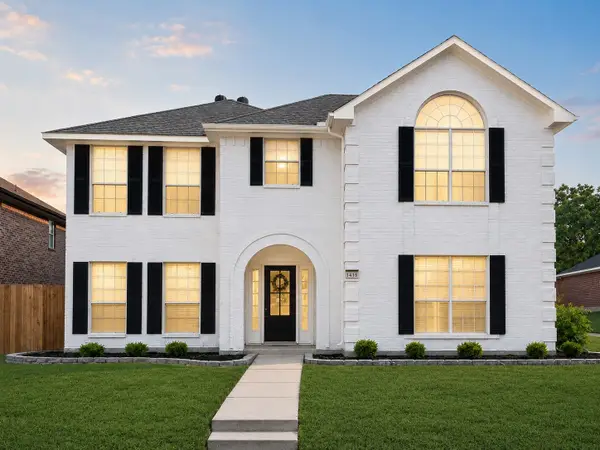 1415 Sutton Drive, Carrollton, TX 75006