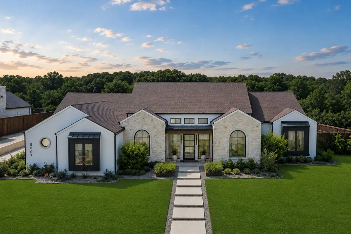 5807 Preston Way, Colleyville, TX 76034 - #1