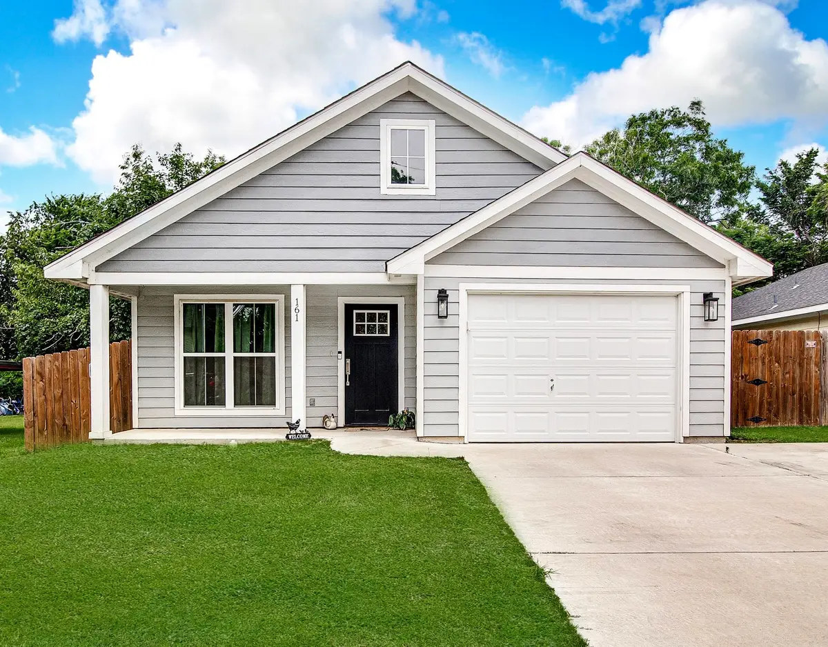 161 Columbia Street, Cleburne, TX 76031 - #1