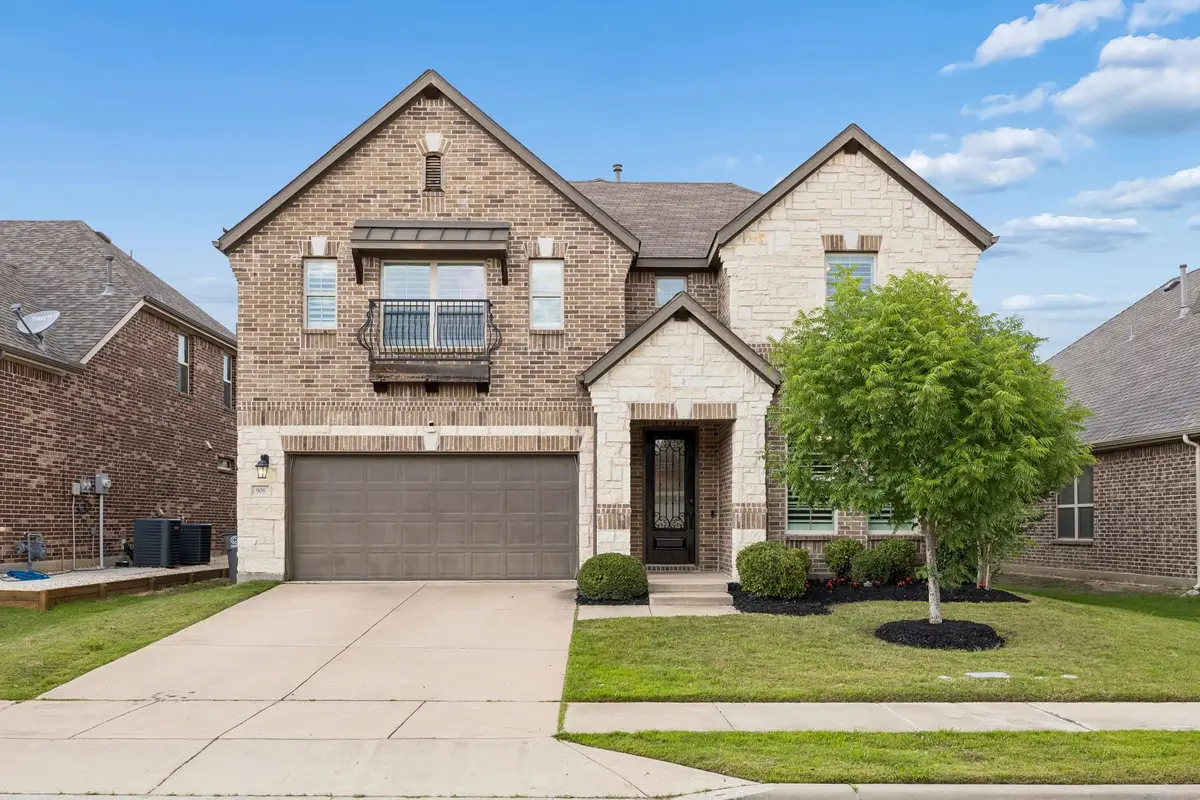 908 Mist Flower Drive, Little Elm, TX 75068 - #1