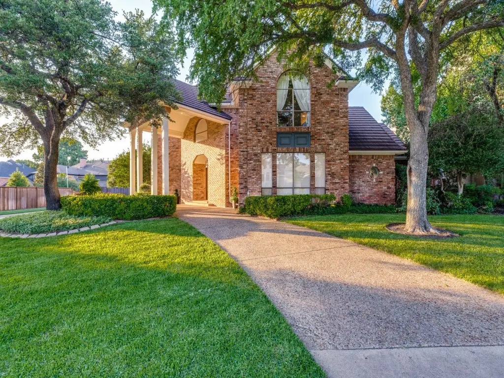 4541 Hitching Post Lane, Plano, TX 75024 - #1