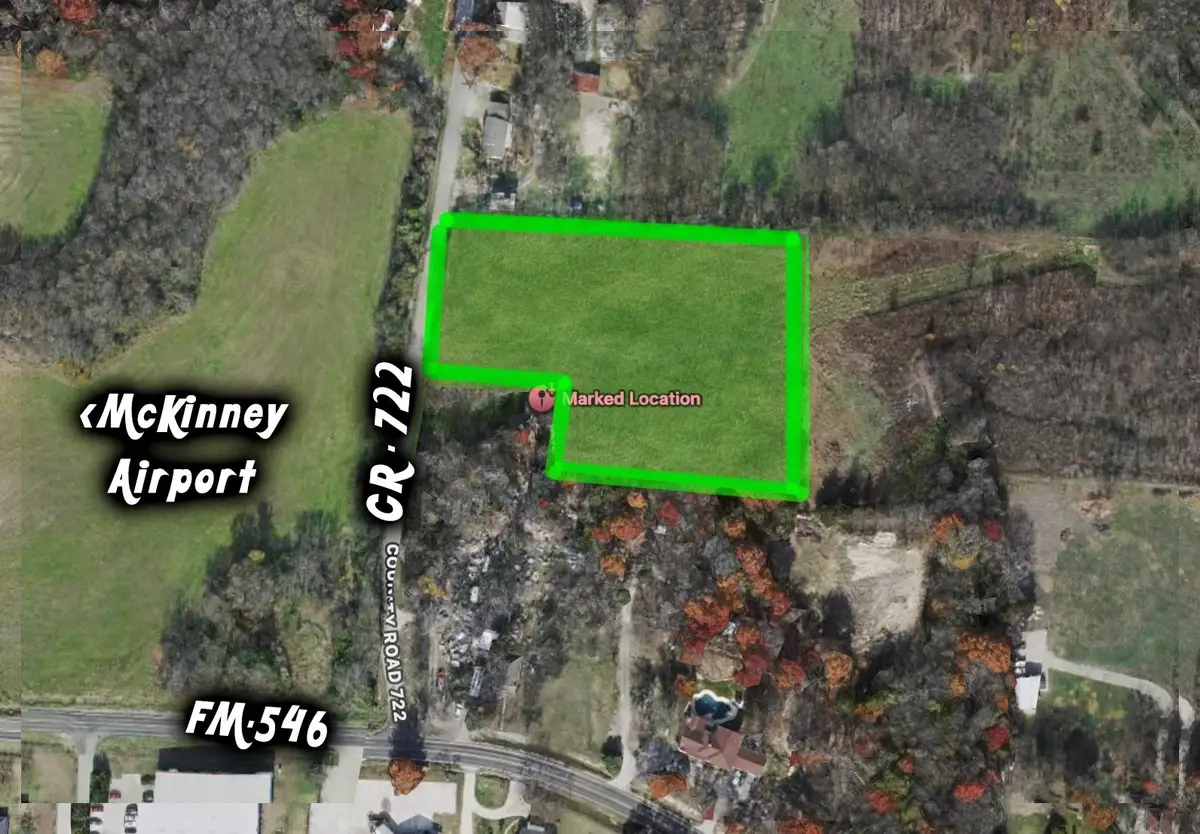 TBD County Road 722, McKinney, TX 75069 - #1