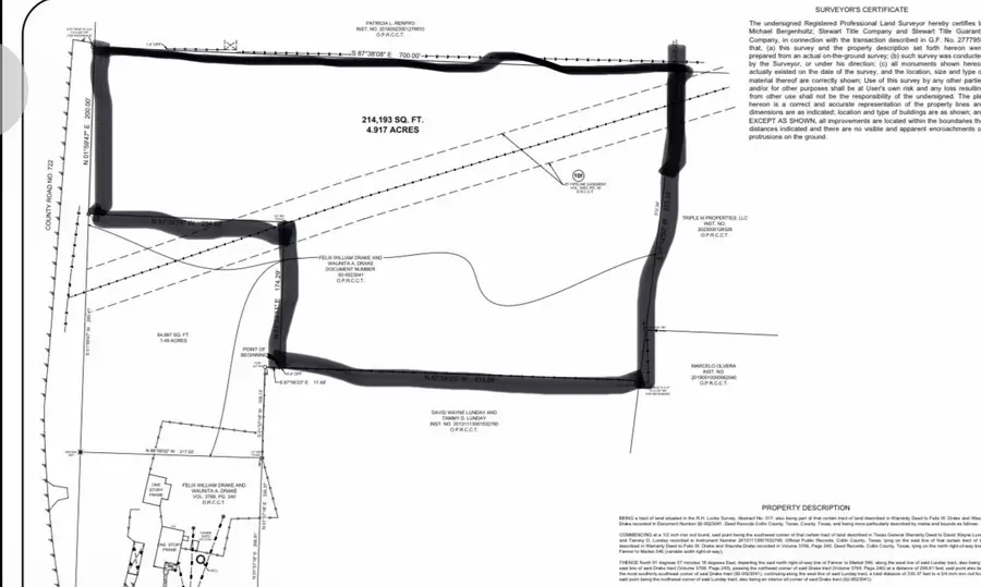 TBD County Road 722, McKinney, TX 75069 - #3
