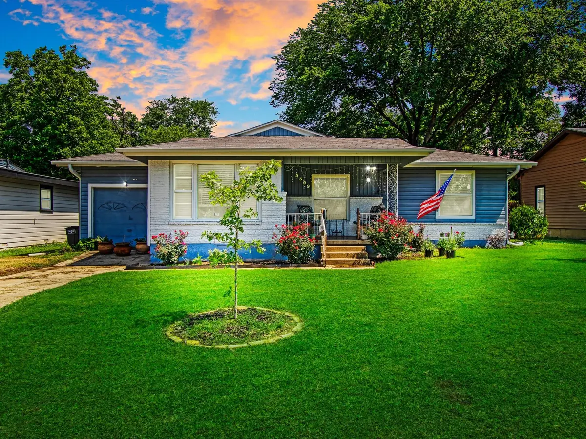 5509 Norma Street, Fort Worth, TX 76112 - #1