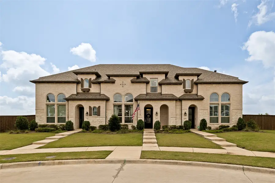 2736 Fiddler Way, McKinney, TX 75071 - #2