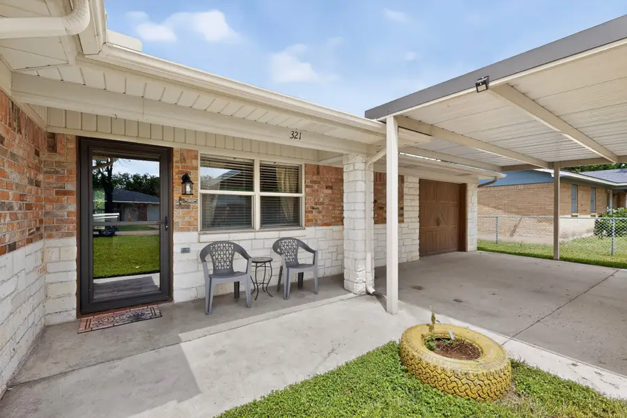 321 Redbud Street, Rhome, TX 76078 - #2