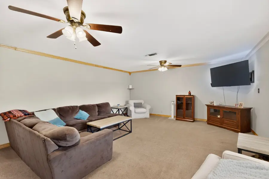 321 Redbud Street, Rhome, TX 76078 - #3