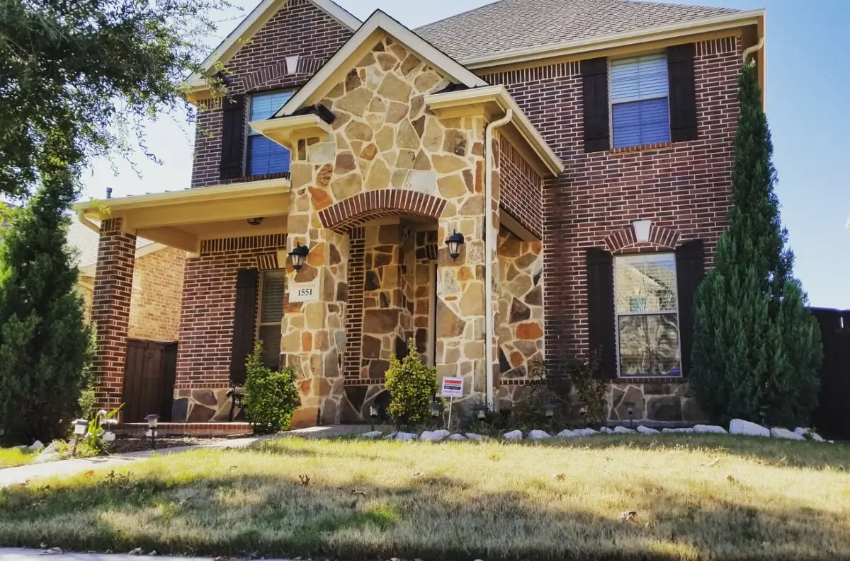 1551 Barksdale Drive, Lewisville, TX 75077 - #1