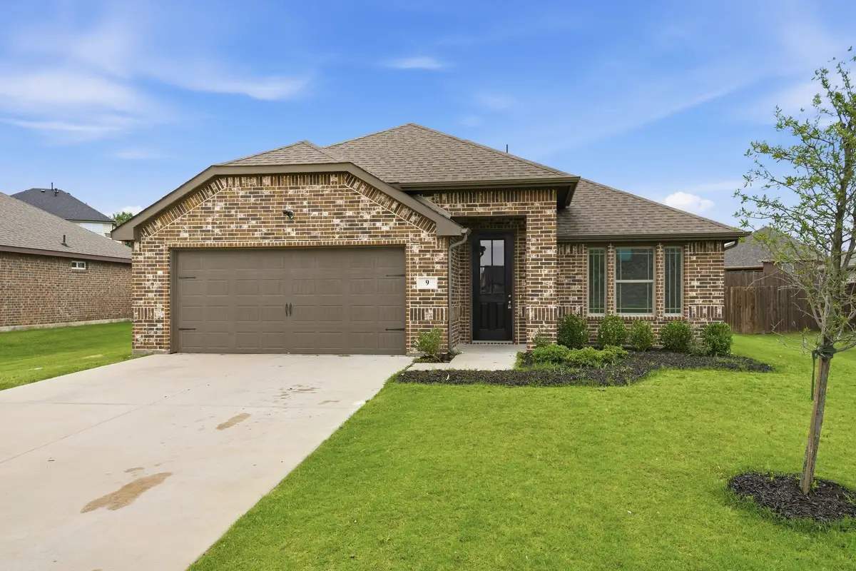 9 Mockingbird Lane, Sanger, TX 76266 - #1