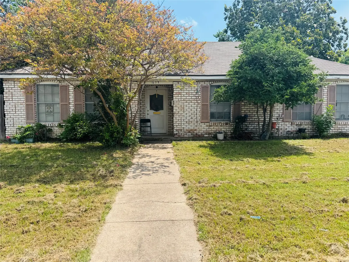 619 Richland Drive, Waco, TX 76710 - #1