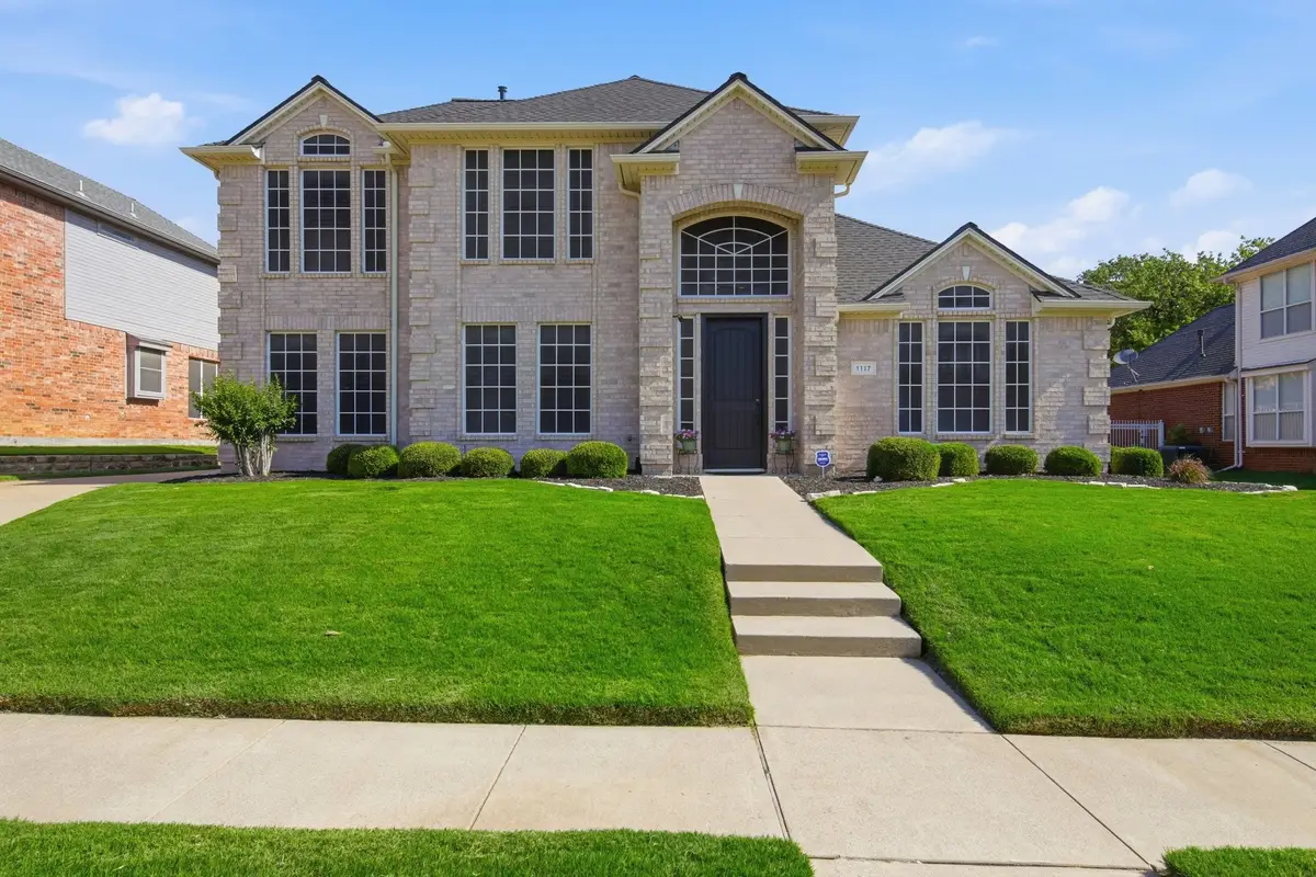 1117 Crestview Drive, Bedford, TX 76021 - #1