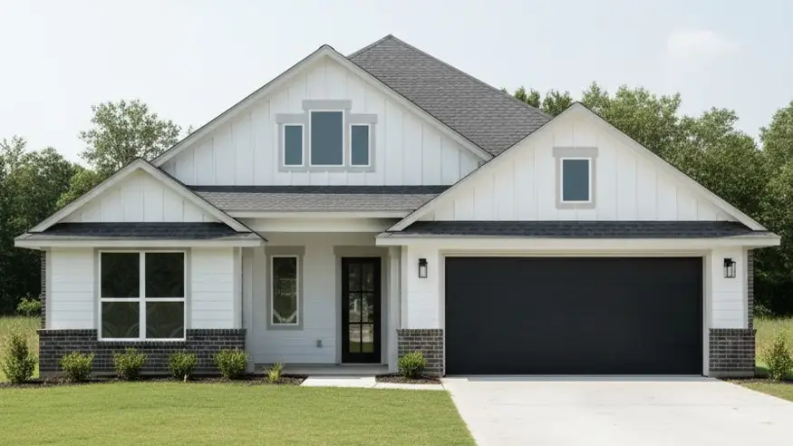 415 Burks, Pilot Point, TX 76258 - #2