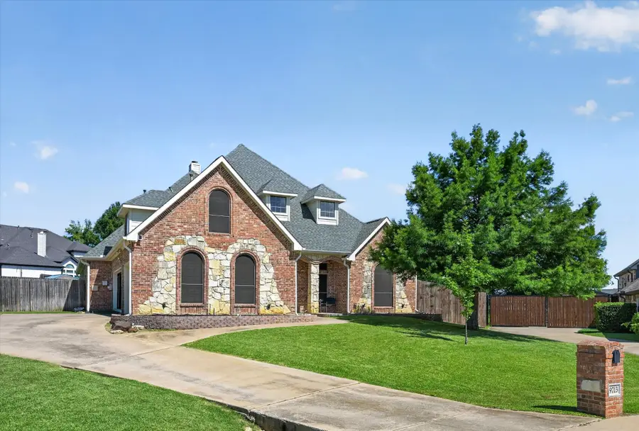 9713 Corral Drive, Fort Worth, TX 76244 - #2