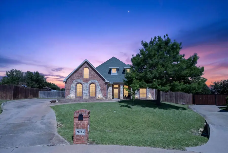 9713 Corral Drive, Fort Worth, TX 76244 - #3