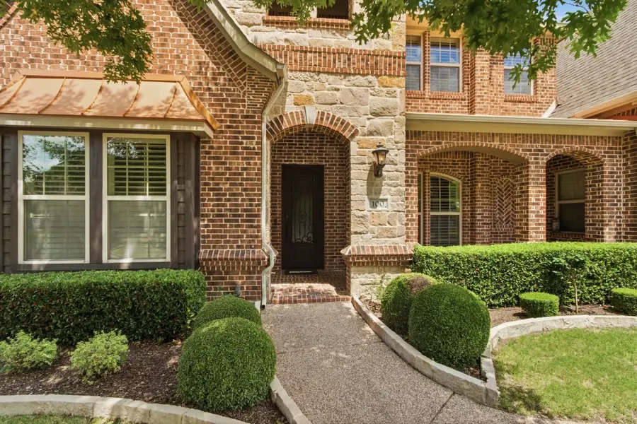 100 Honeysuckle Way, Flower Mound, TX 75028 - #2