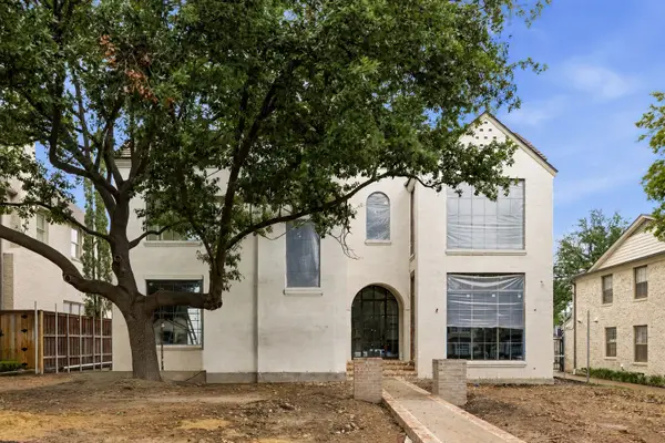 3512 Wentwood Drive, University Park, TX 75225