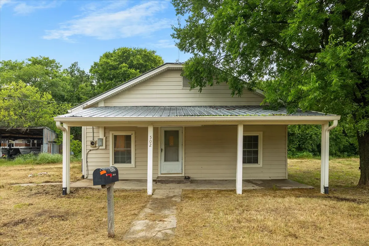 502 S Elm Street, Celeste, TX 75423 - #1