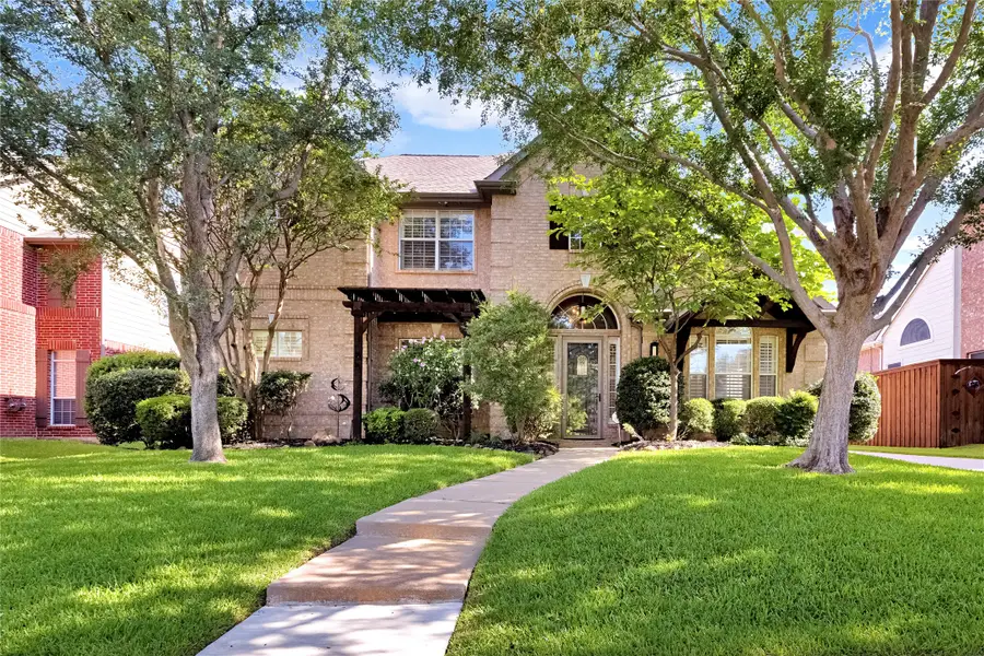 2511 Sir Tristram Lane, Lewisville, TX 75056 - #2