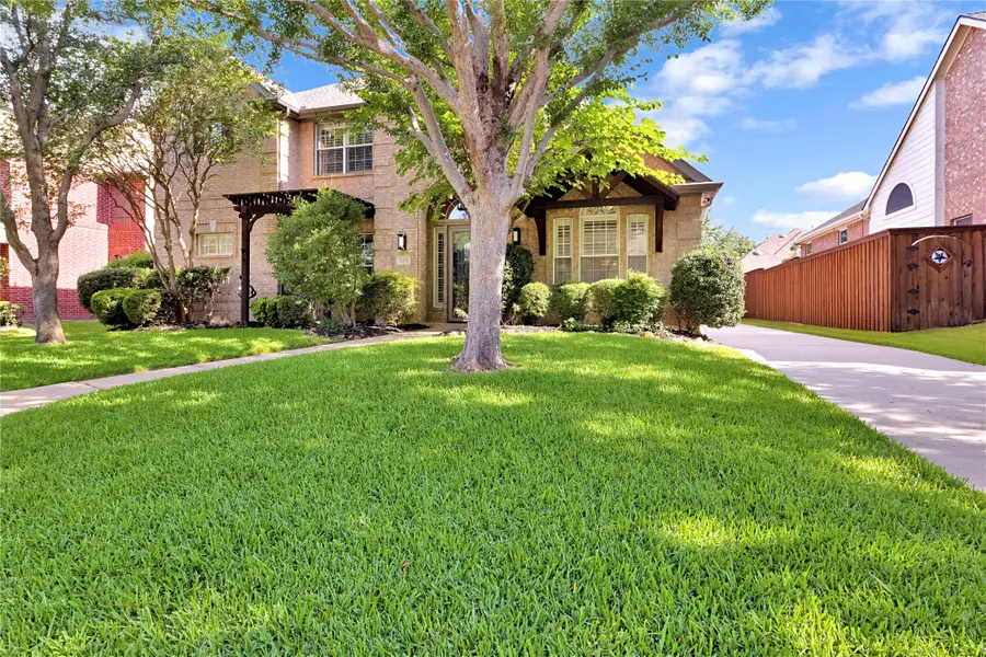 2511 Sir Tristram Lane, Lewisville, TX 75056 - #3