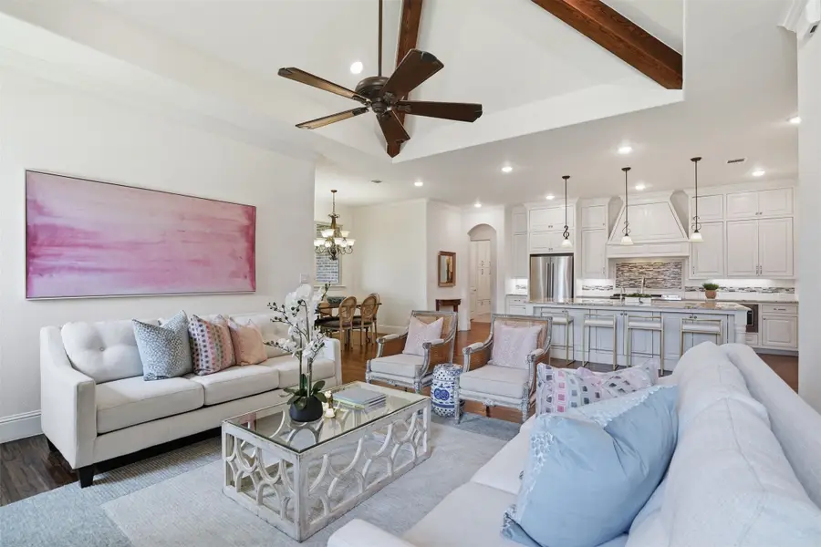 5301 Pradera Court, Benbrook, TX 76126 - #3