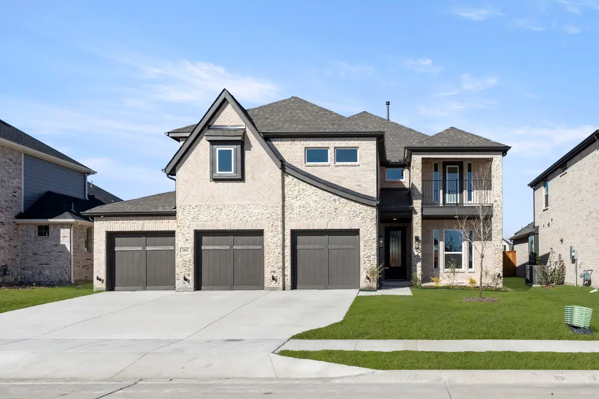 2012 Burriana Court, Little Elm, TX 75068 - #1