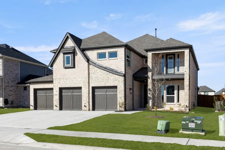 2012 Burriana Court, Little Elm, TX 75068 - #2