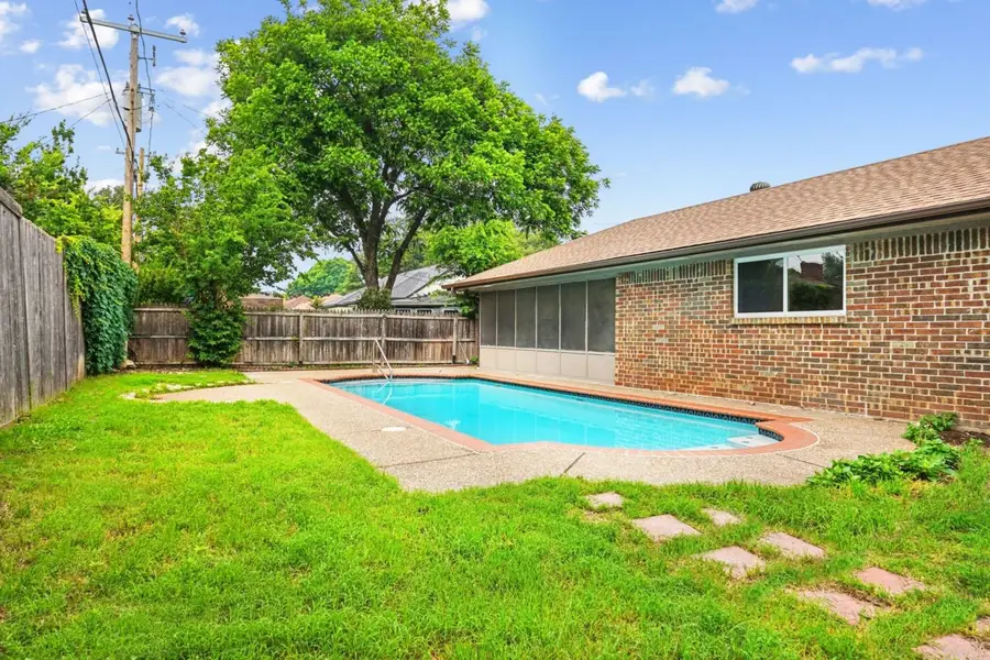 3509 Kelvin Avenue, Fort Worth, TX 76133 - #2