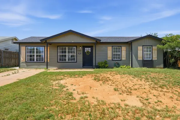 5382 Laguna Drive, Abilene, TX 79605