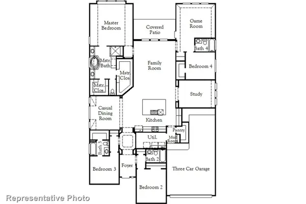 4217 Ramona Drive, McKinney, TX 75071