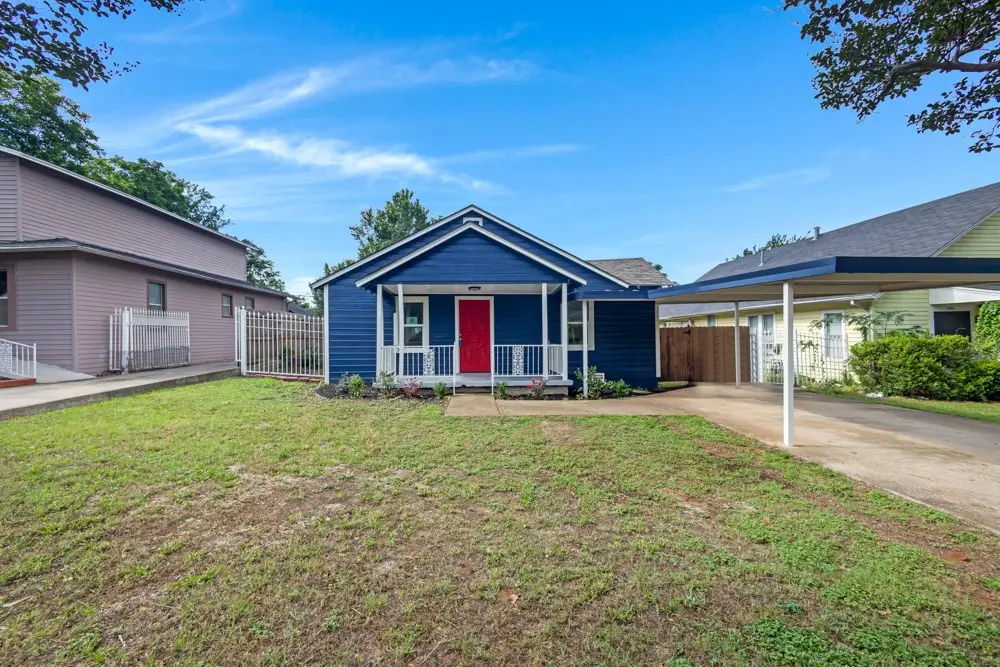 2808 Chenault Street, Fort Worth, TX 76111 - #1