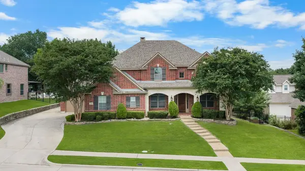 4004 Hook Bill Drive, McKinney, TX 75072