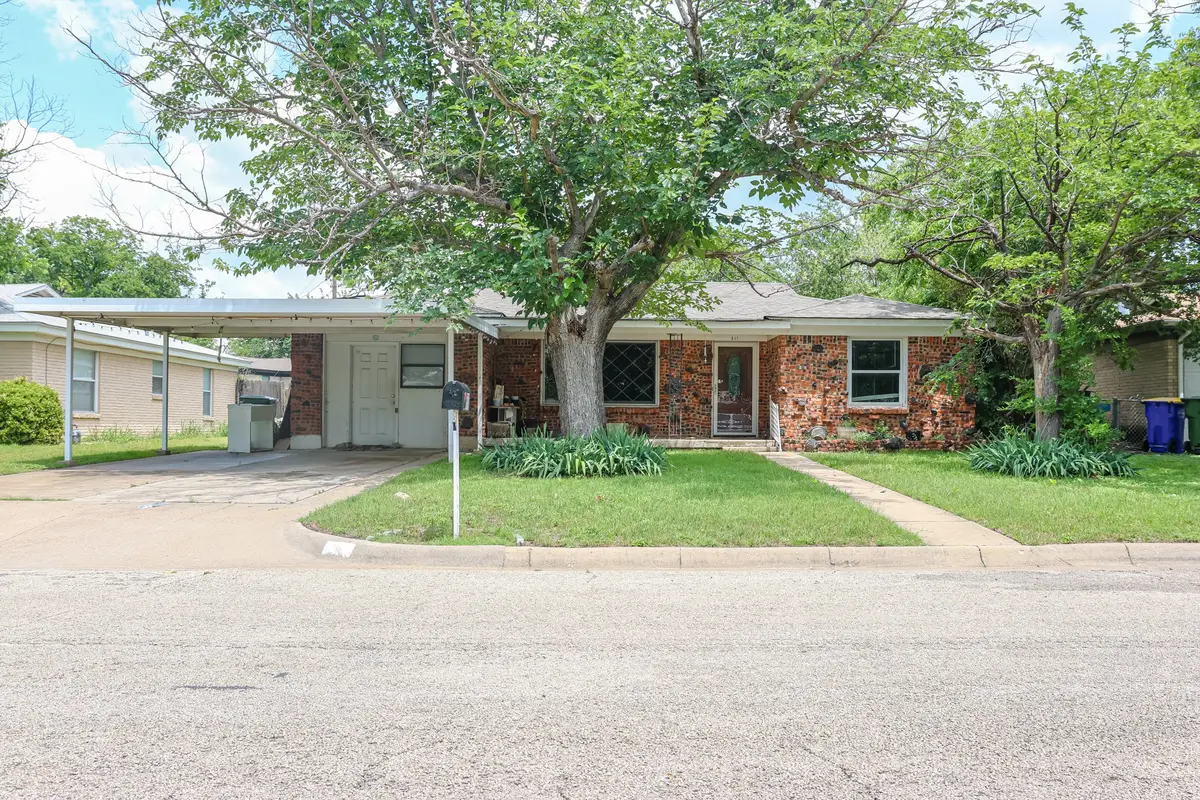 617 June Drive, White Settlement, TX 76108 - #1