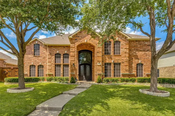 3517 Matagorda Springs Drive, Plano, TX 75025
