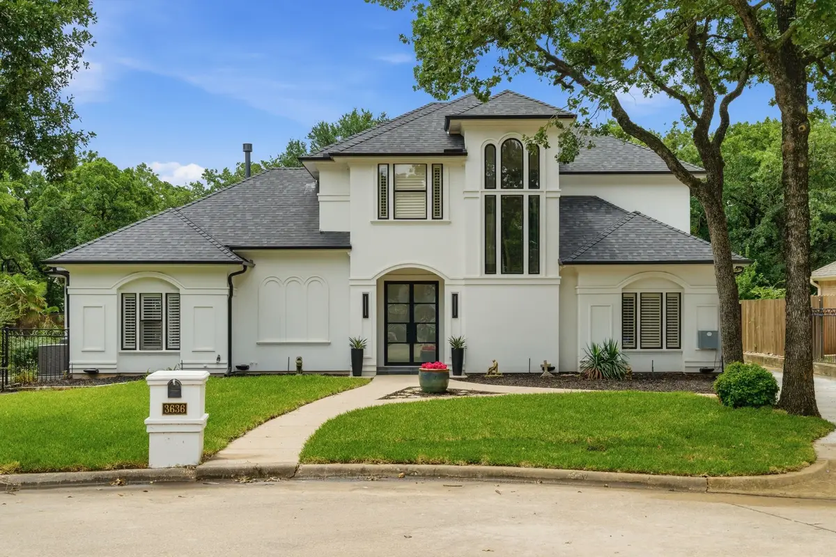 3636 Chateaux Lane, Hurst, TX 76054 - #1