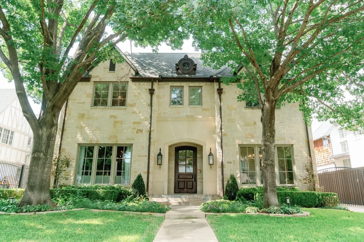 4540 Belclaire Avenue, Highland Park, TX 75205 - #1