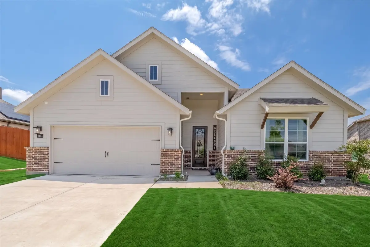1412 Whitetail Lane, Azle, TX 76020 - #1